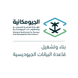 قاعدة البيانات الجيوديسية